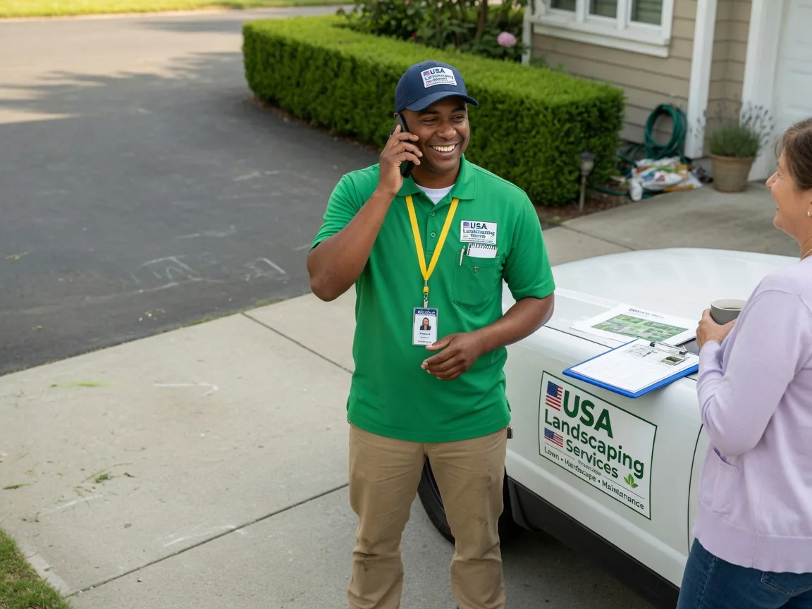 Lawn Care Harrisonville, MO FAQs